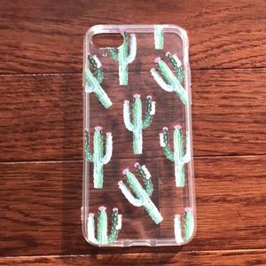 iPhone 7 Cactus Case